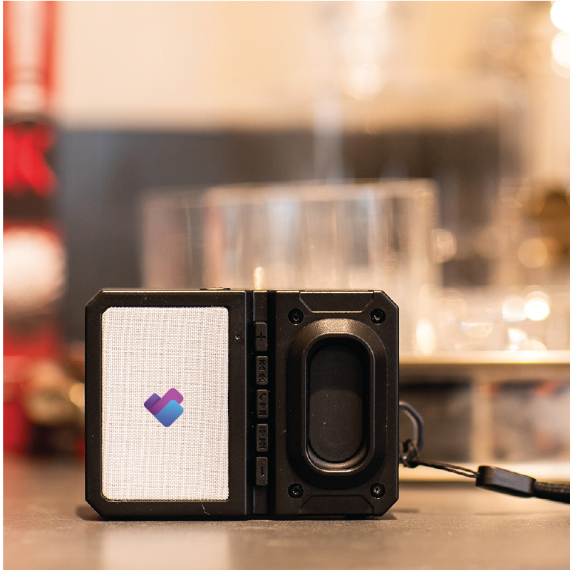 Rupt Soundo Speaker - 50 Points