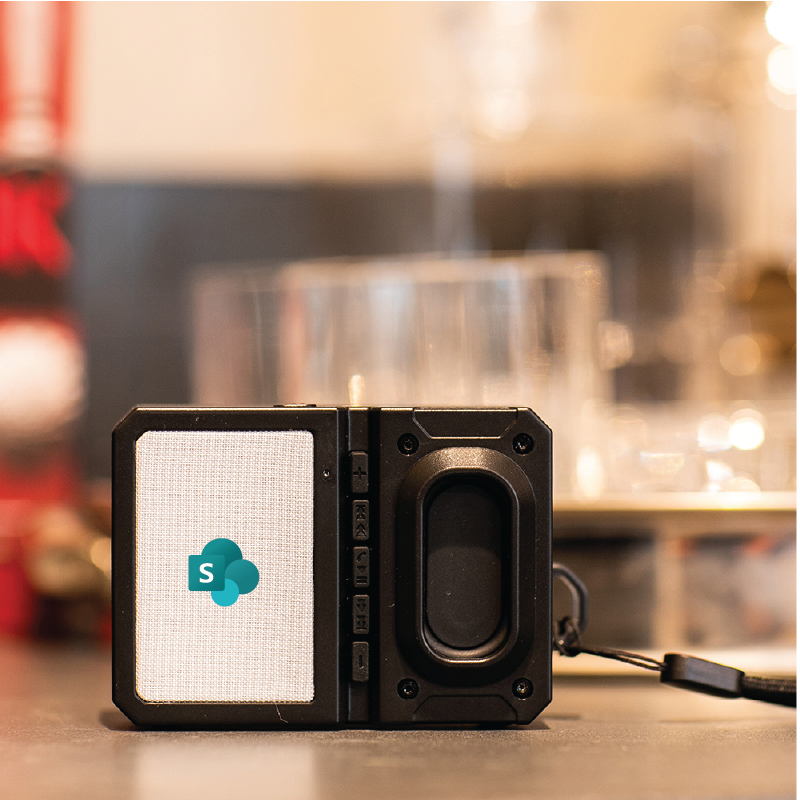 Rupt Soundo Speaker - 50 Points