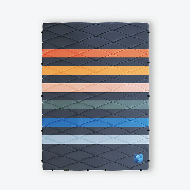 Nomadix Puffer Blanket - 100 Points