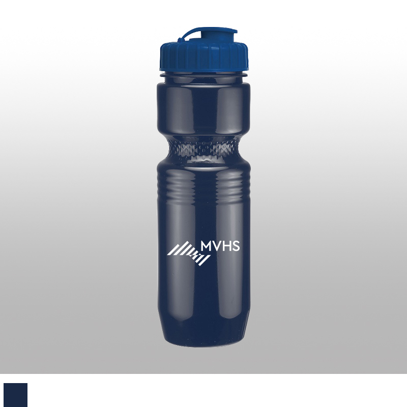 26oz Jogger Bottle with Flip Top Lid