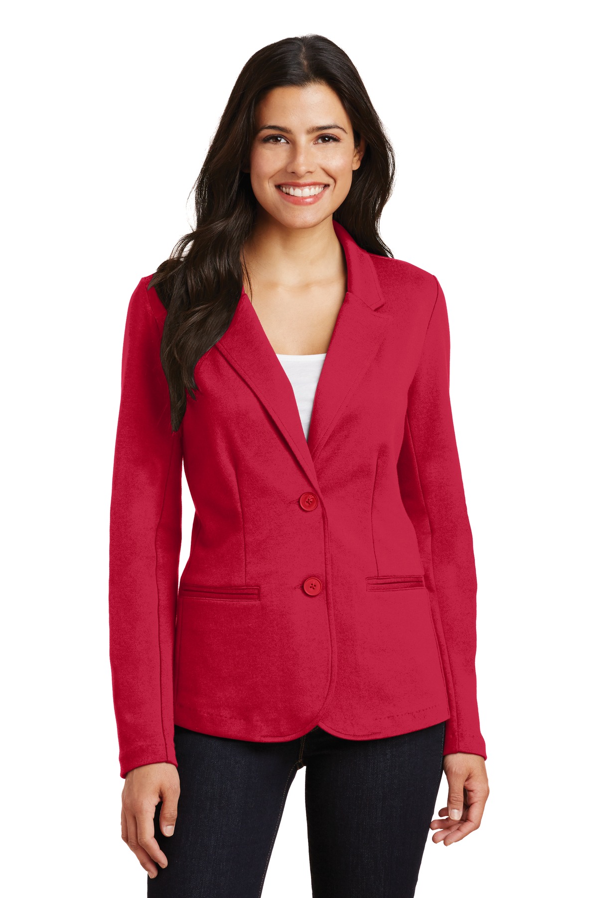 Port Authority Women's Knit Blazer LM2000