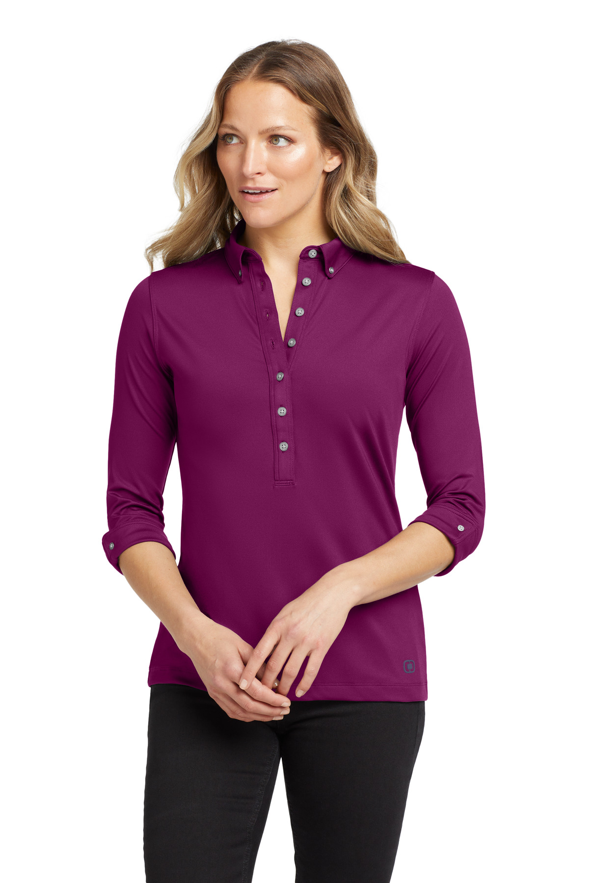 OGIO Women's Gauge Polo LOG122
