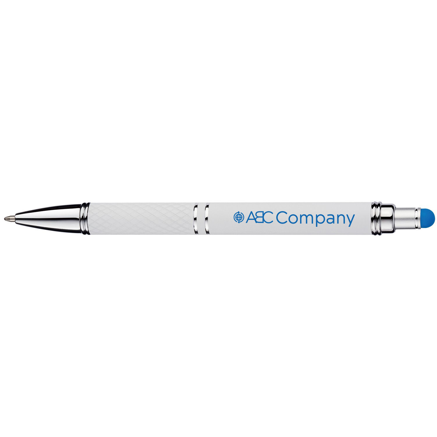Eden Stylus White Soft Pen