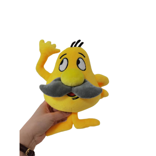 Mr. Kernel Custom Plush