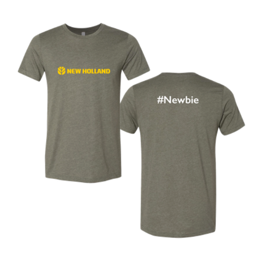 #Newbie Tee
