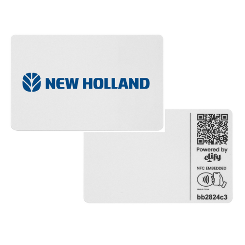 Elify TAP Webkey Card