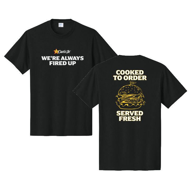 Carl's Jr T-Shirts