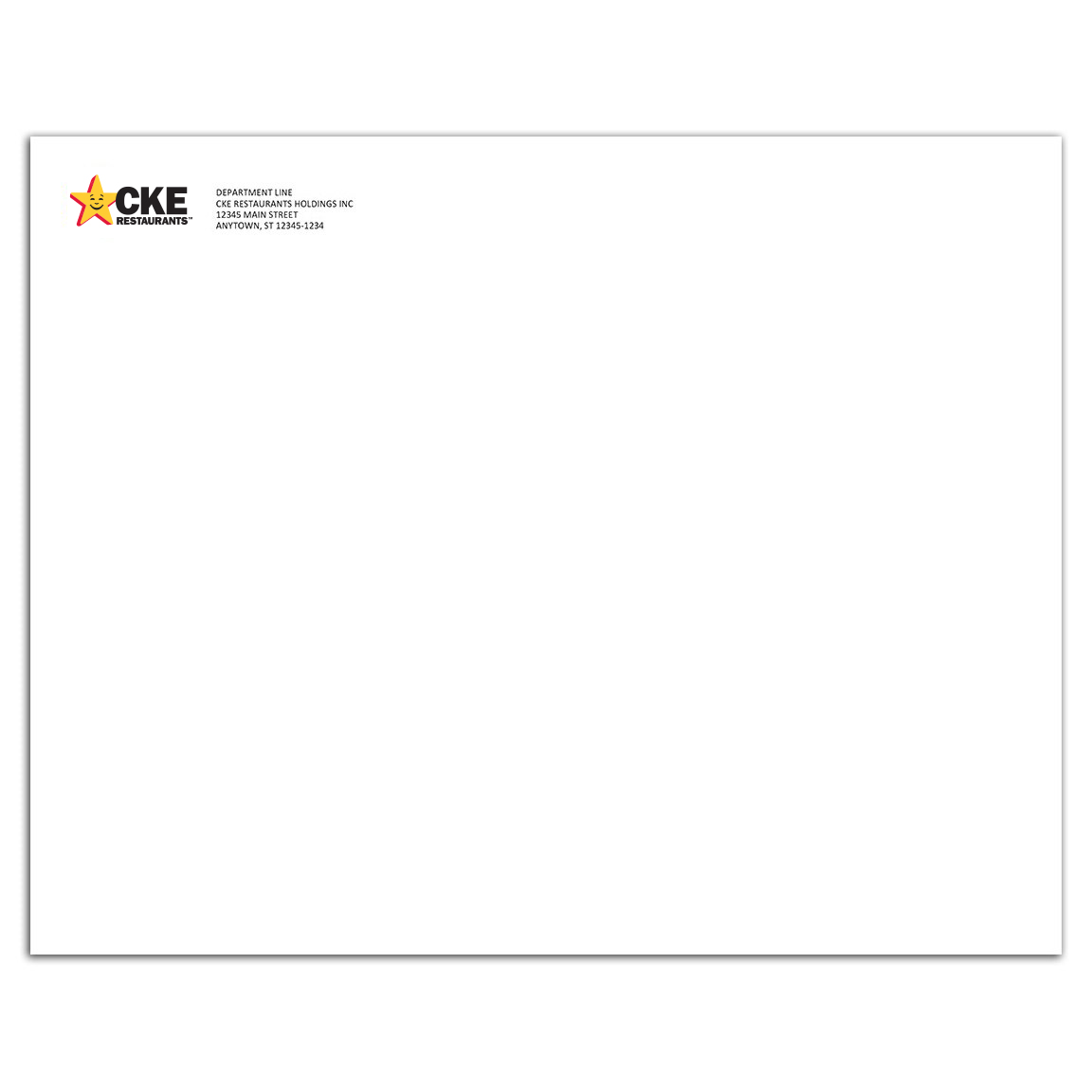 11.5 x 14.5 Env - Color