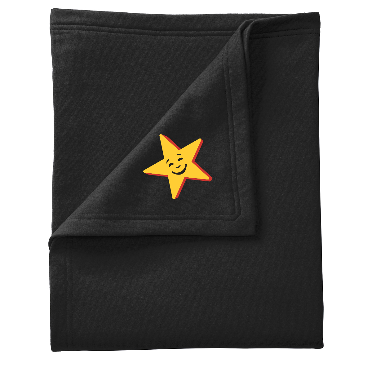 Core Fleece Sweatshirt Blanket