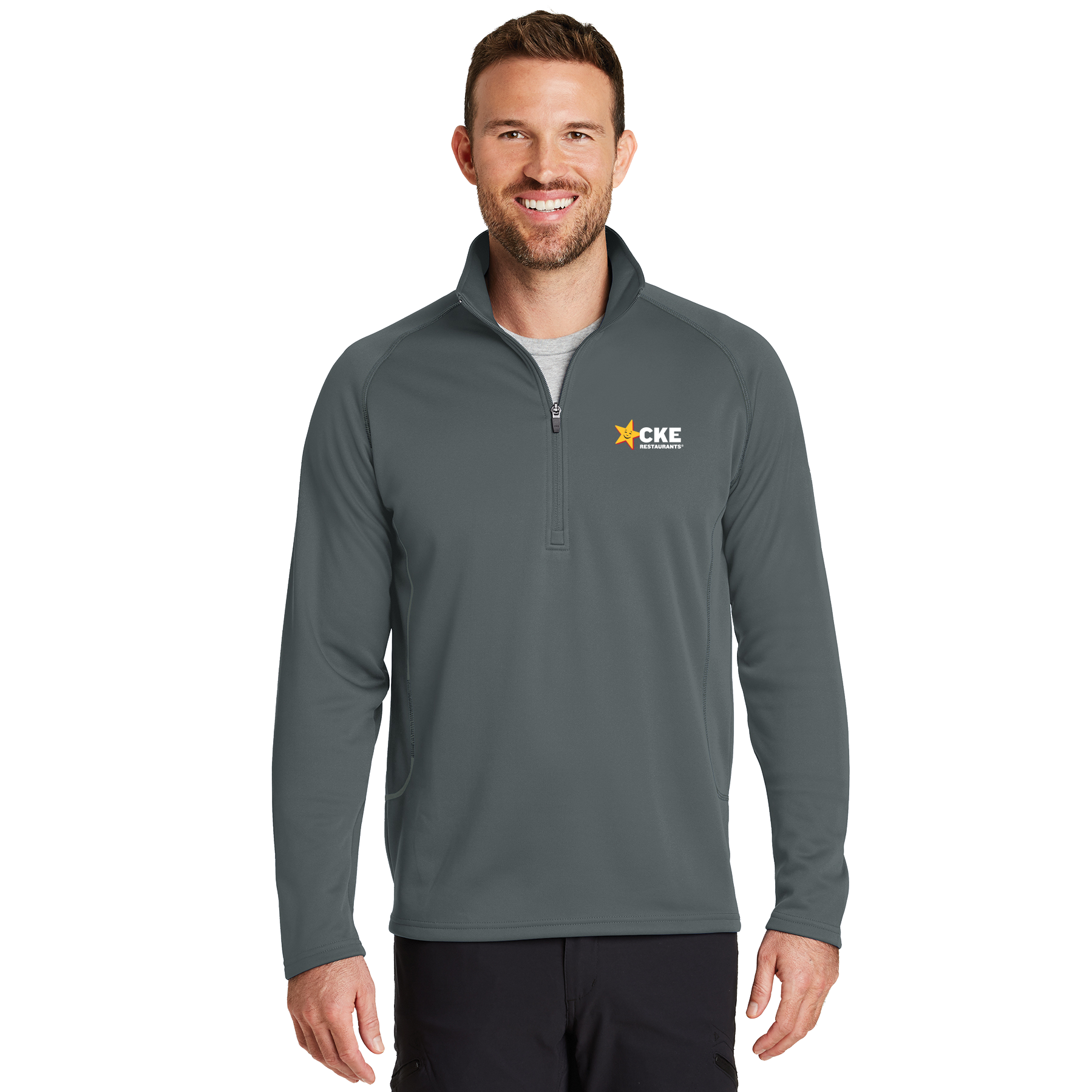 Eddie Bauer Smooth Fleece 1/2-Zip