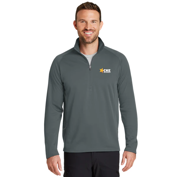 Eddie Bauer Smooth Fleece 1/2-Zip
