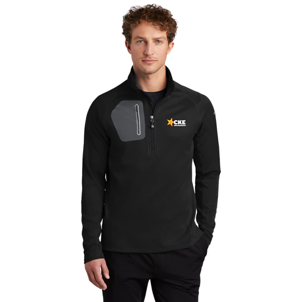 Eddie Bauer 1/2-Zip Performance Fleece