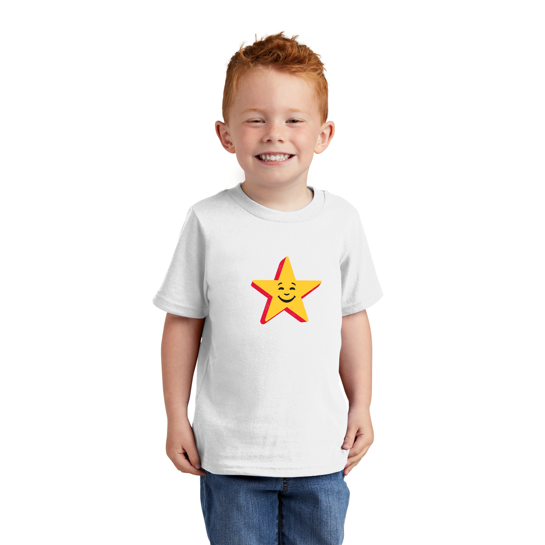 Toddler Core Cotton Tee