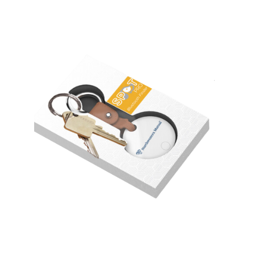 SPOT PRO – TWO-WAY BLUETOOTH FINDER