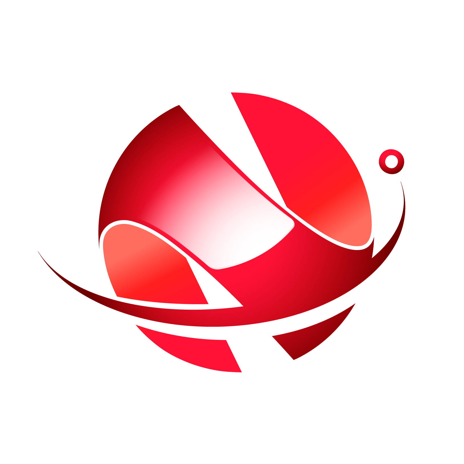 Icon - Full color on dark background