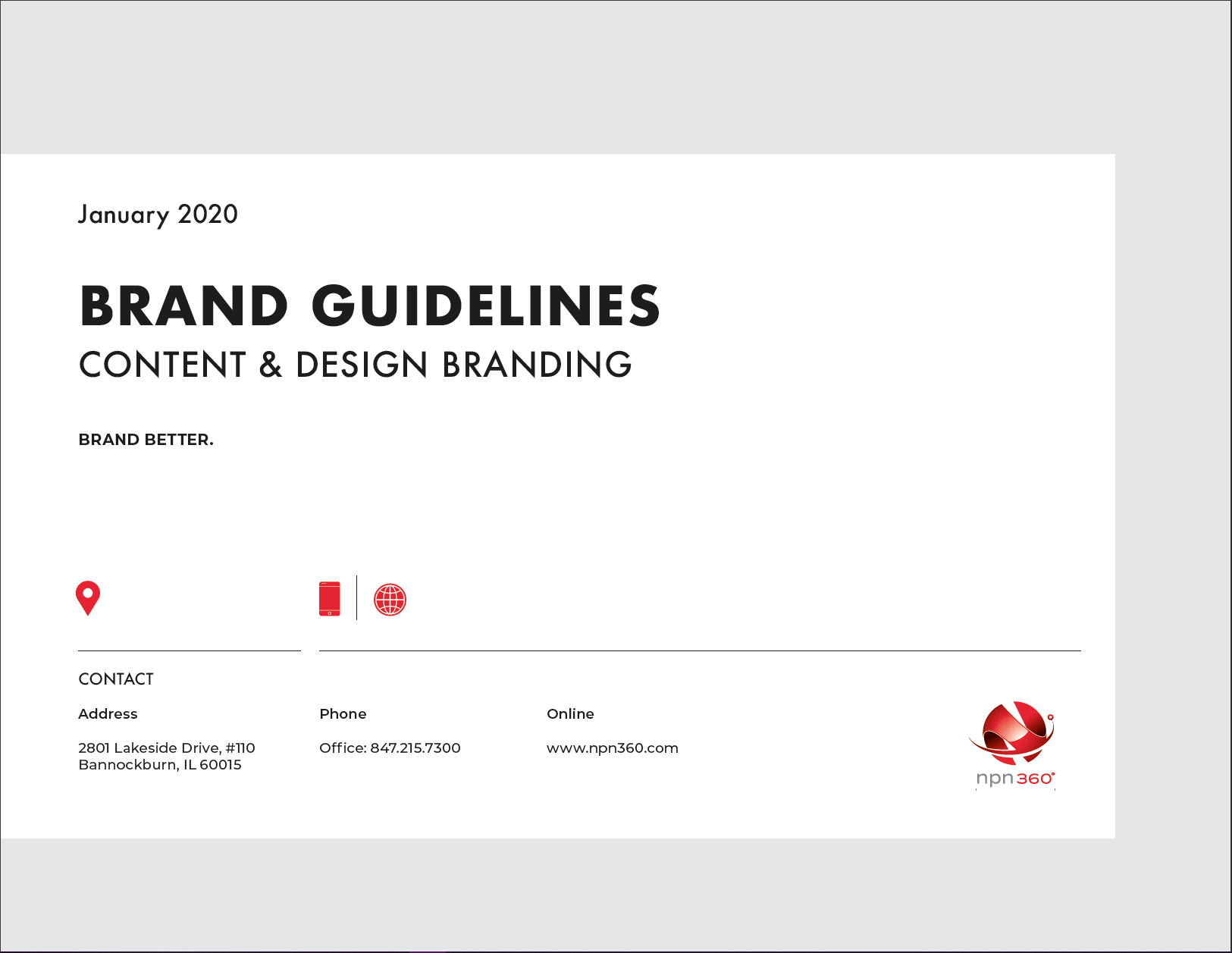 Brand Guidelines