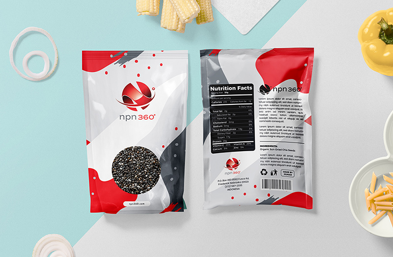 PACKAGING - 