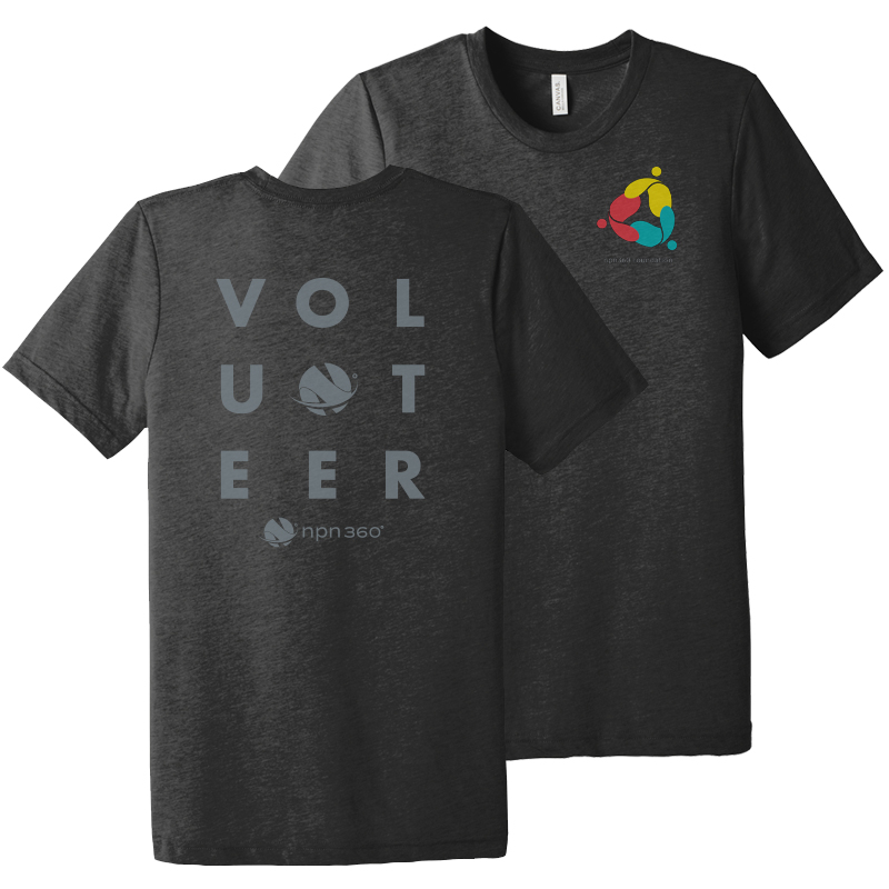 npn360 Foundation T-shirt