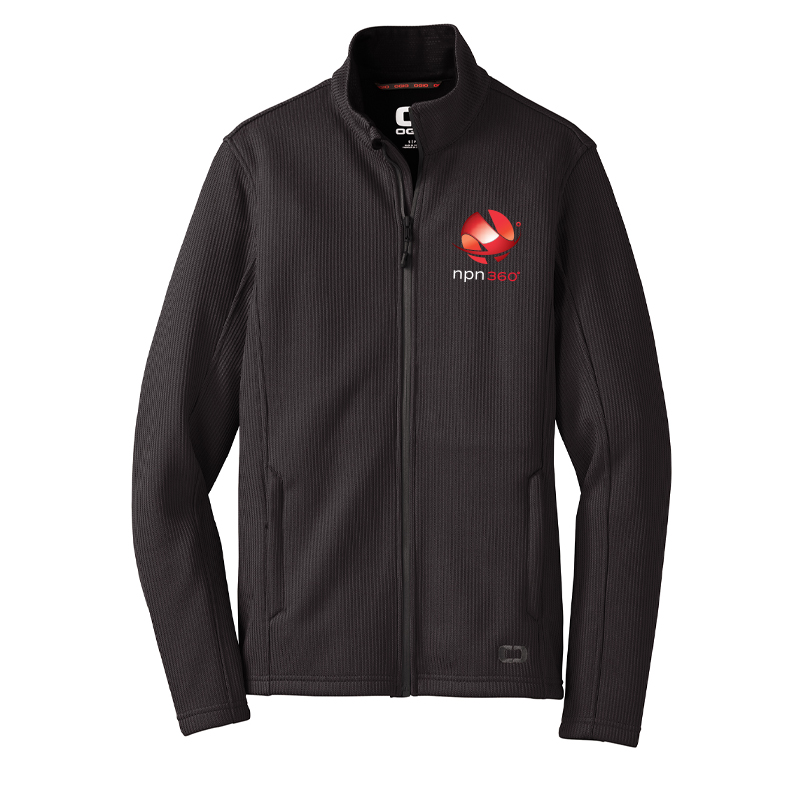 OGIO ® Grit Fleece Jacket