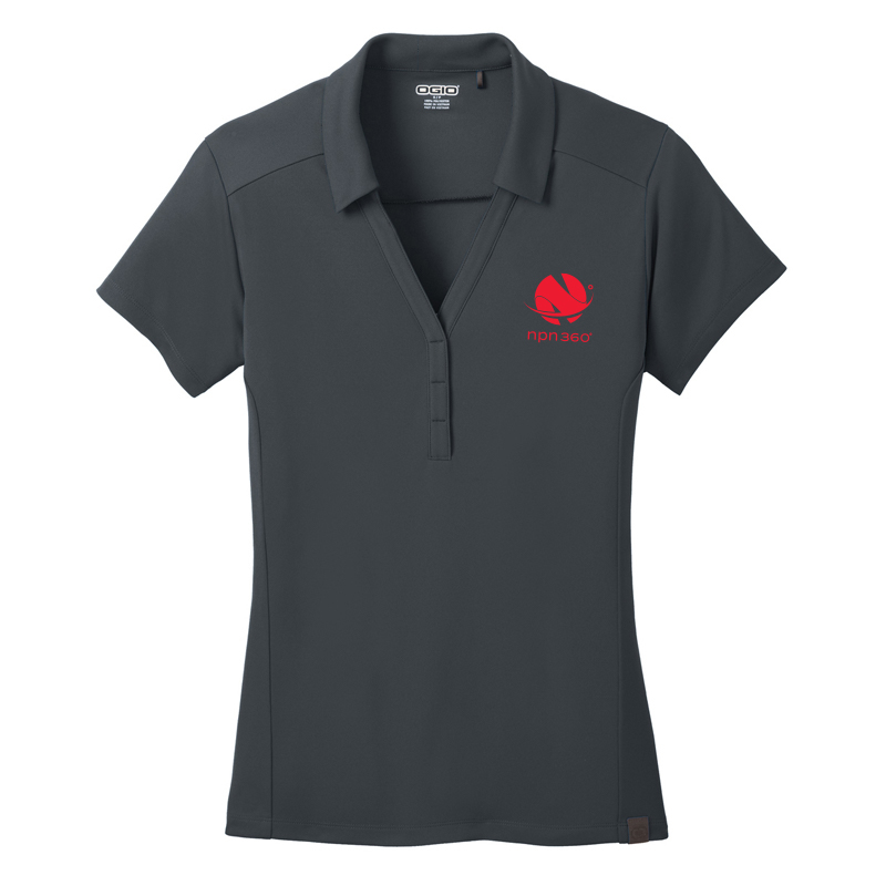 OGIO® Ladies Framework Polo
