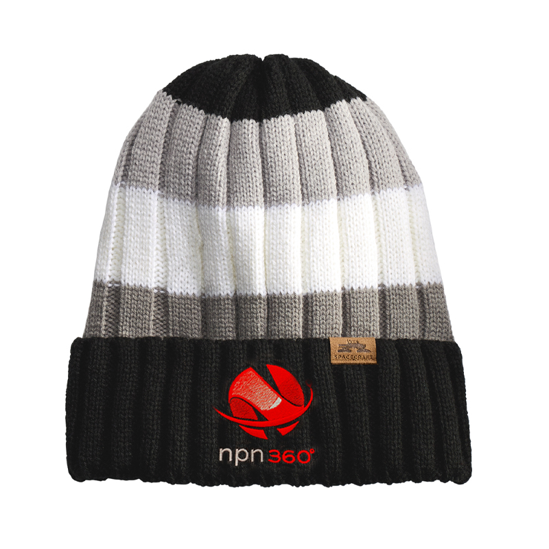Spacecraft Throwback Beanie