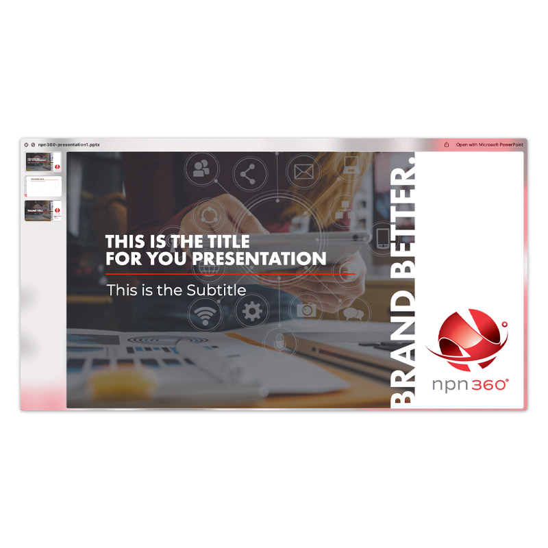 Powerpoint Templates