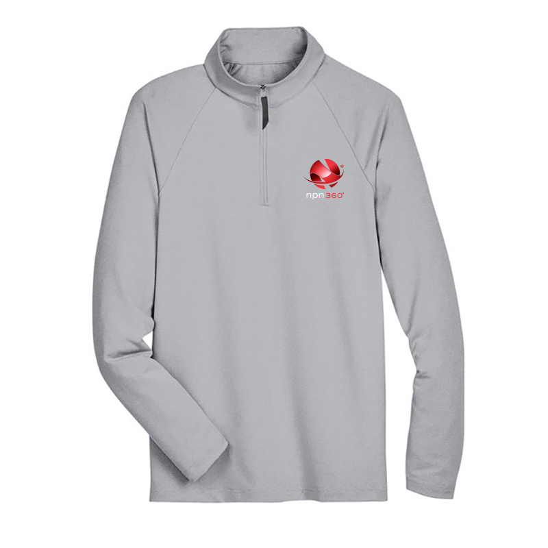 Devon & Jones- Quarter-Zip