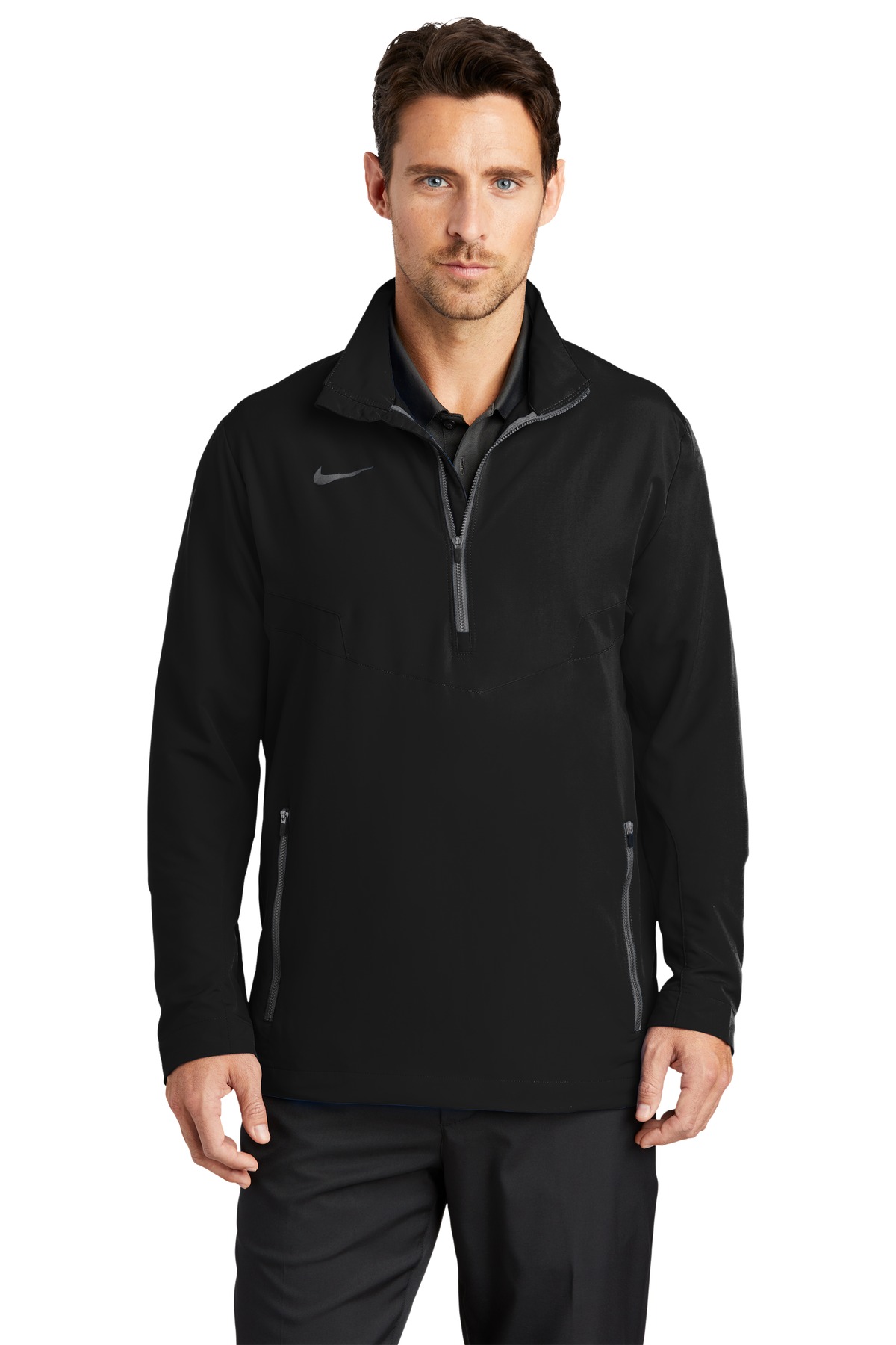 Nike 1/2-Zip Wind Shirt. 578675, Starting at $83