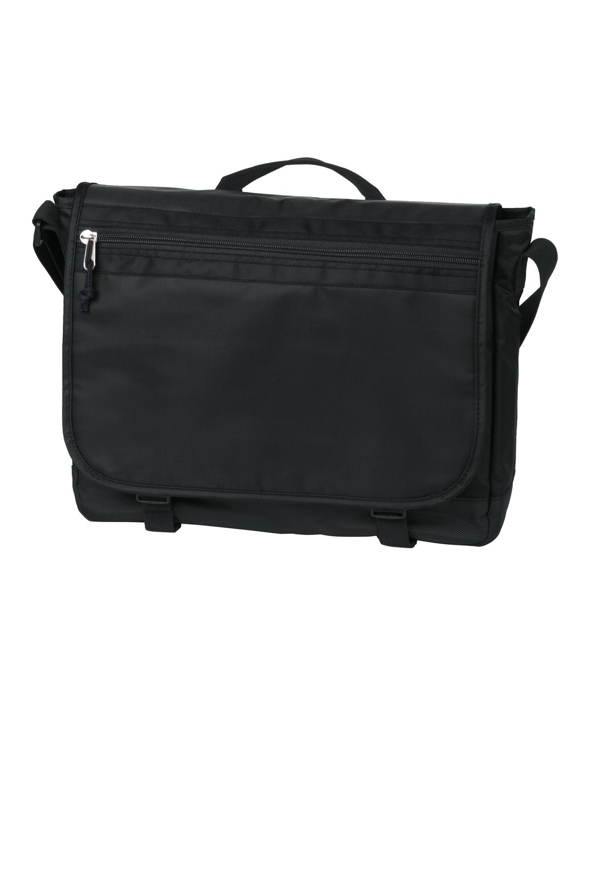 Port Authority Nailhead Messenger. BG301, Starting at $28