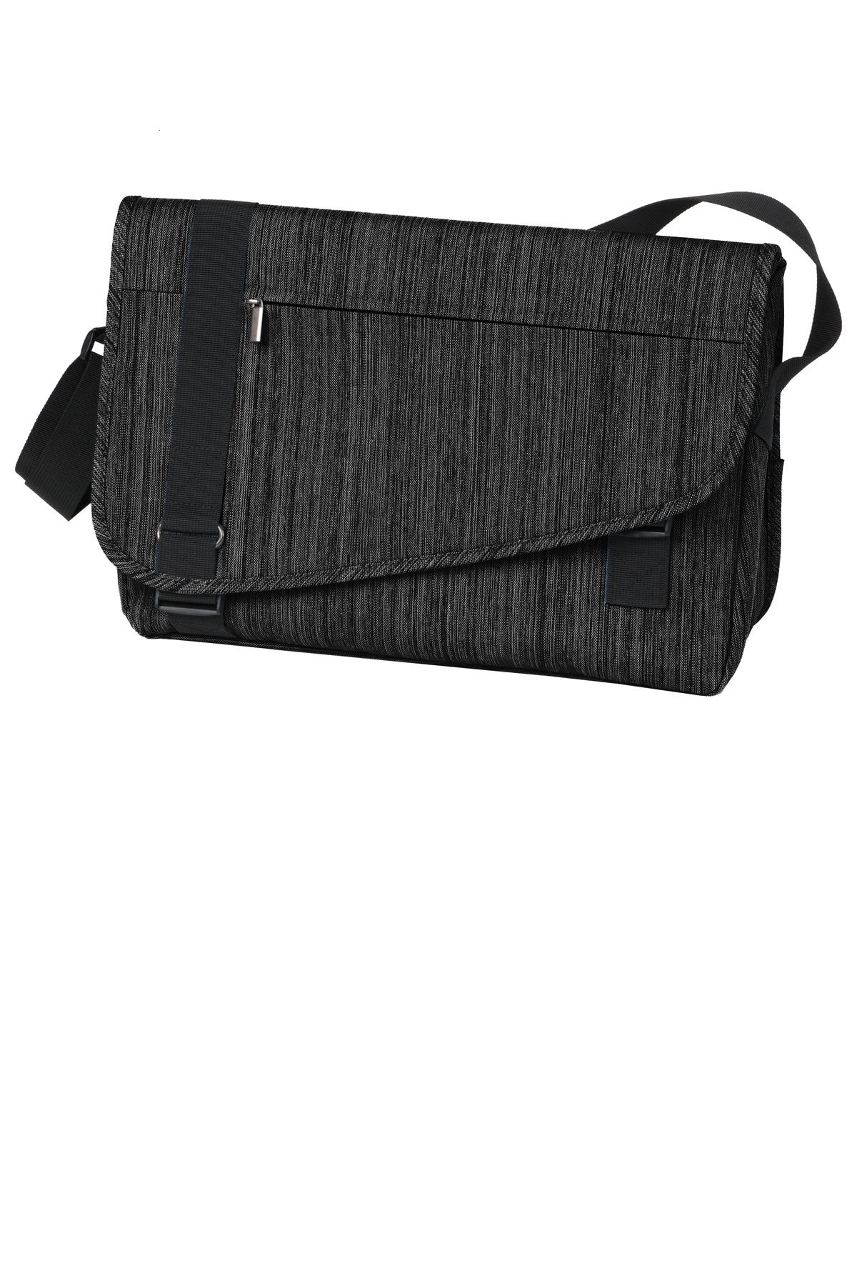 Port Authority Crossbody Messenger. BG303, Starting at $40