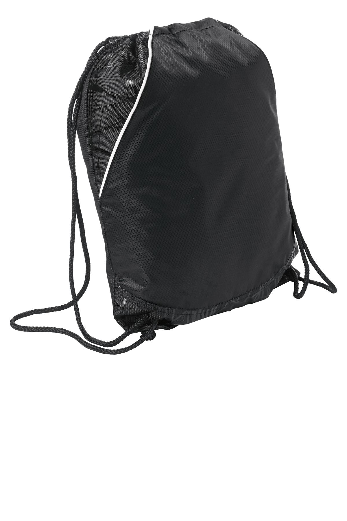Sport-Tek Rival Cinch Pack. BST600, Starting at $16