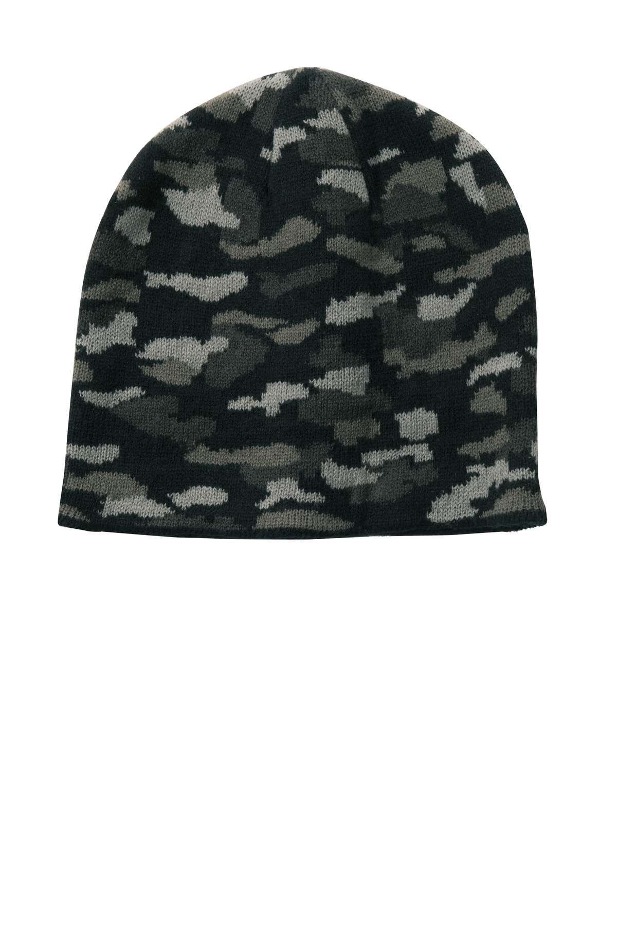 Port & CompanyCamo Beanie Cap.  CP91C, Starting at $14
