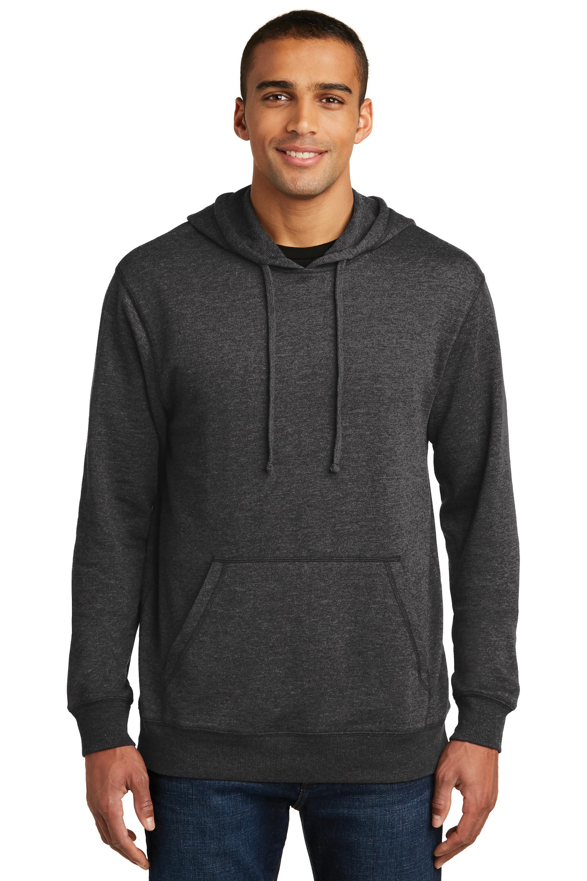 District Lightweight Fleece Hoodie. DM391, Starting at $41