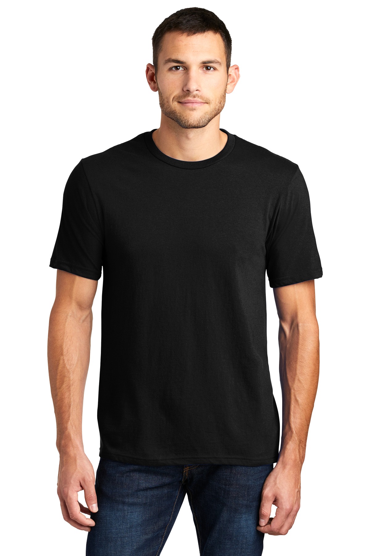 District Very Important Tee. DT6000, Starting at $19