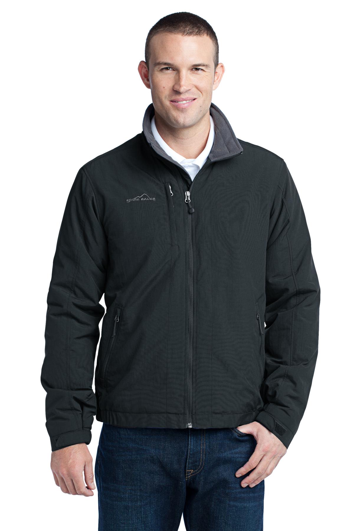 Eddie Bauer - Fleece-Lined Jacket. EB520, Starting at $81
