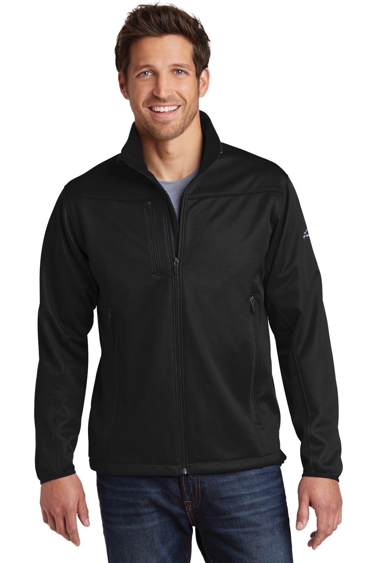 Eddie Bauer Weather-Resist Soft Shell Jacket. EB538, Starting at $75