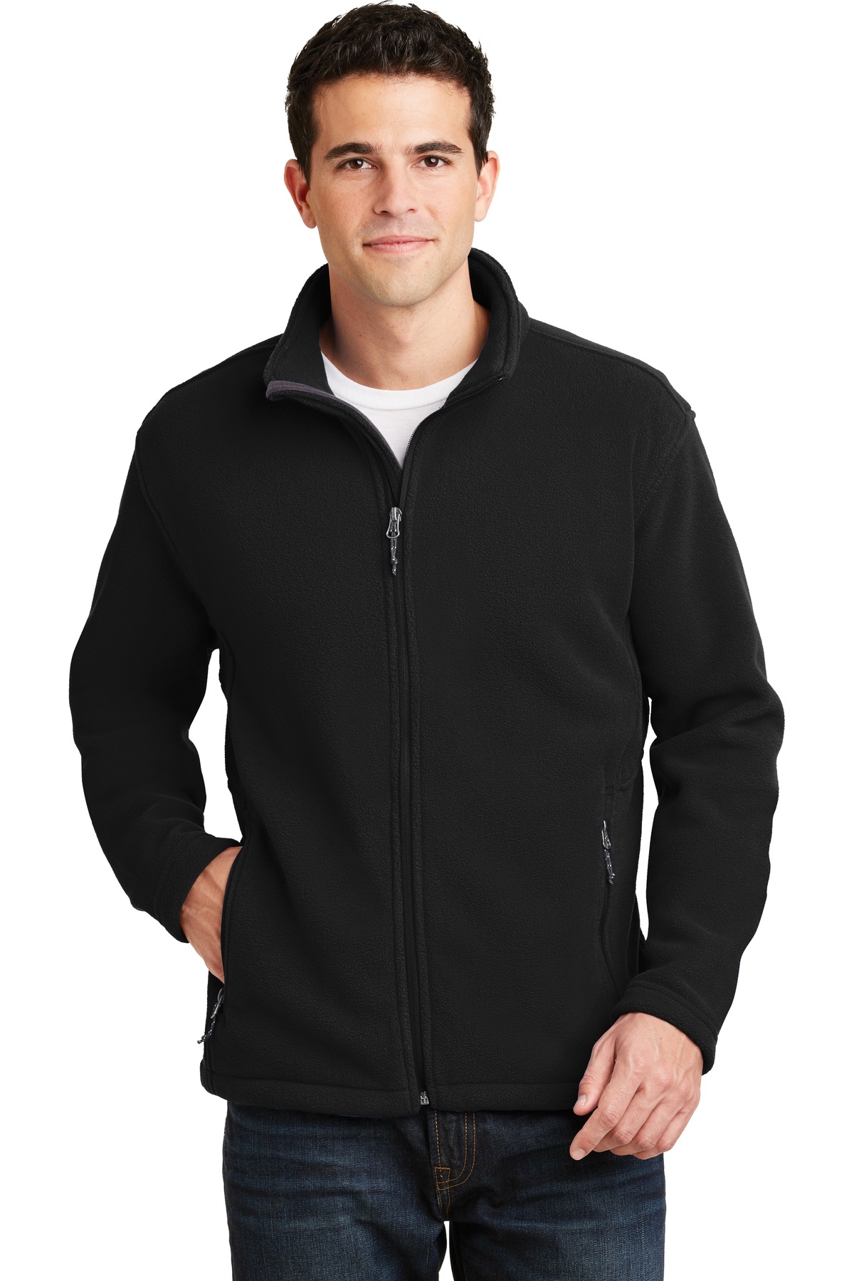 Port Authority Value Fleece Jacket. F217, Starting at $49