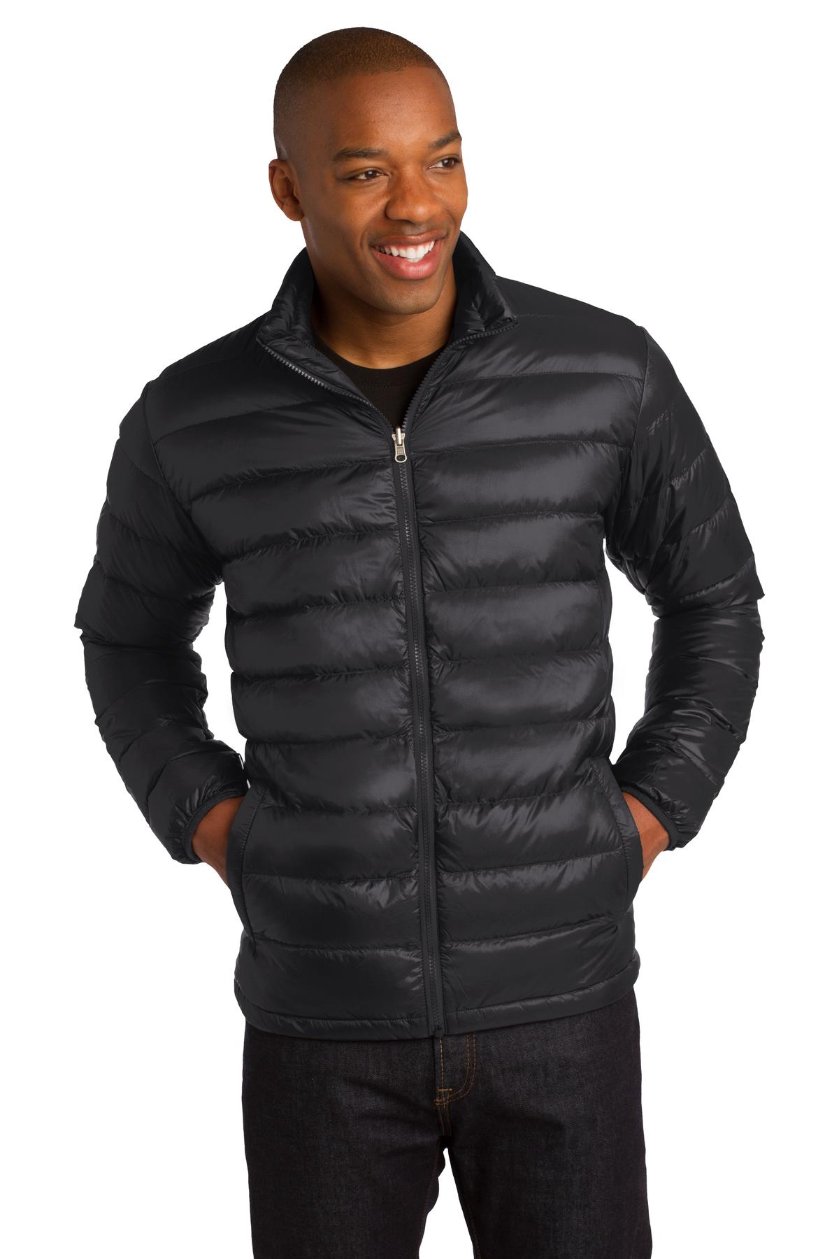 Port Authority Down Jacket. J323, Starting at $90