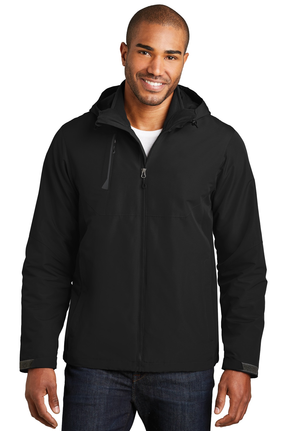 Port Authority Merge 3-in-1 Jacket. J338, Starting at $96