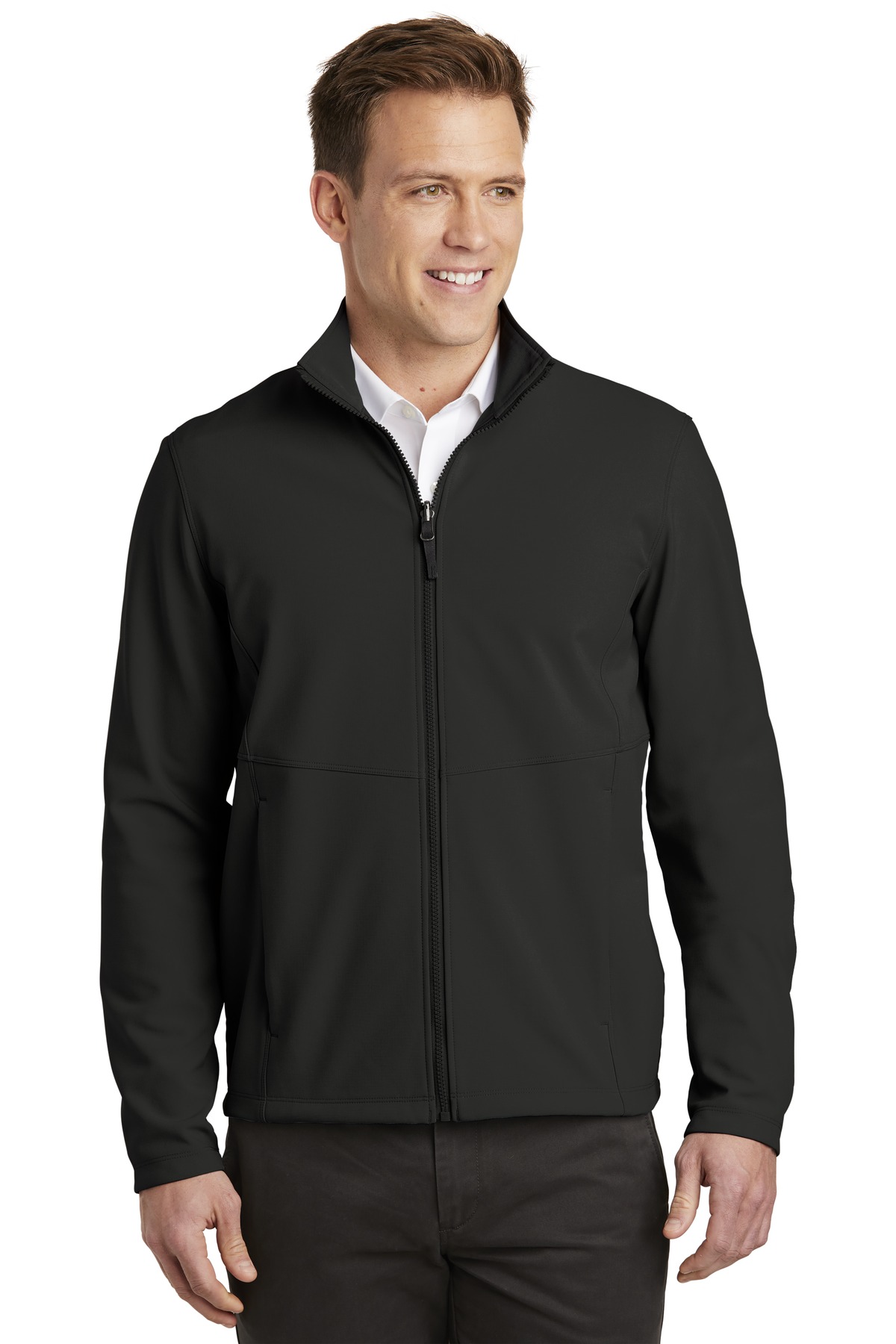 Port Authority  Collective Soft Shell Jacket. J901, Starting at $50