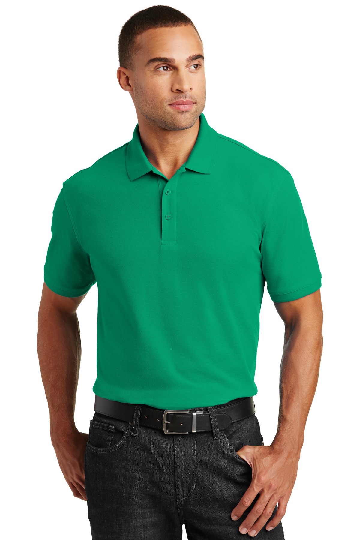 Port Authority Core Classic Pique Polo. K100, Starting at $32