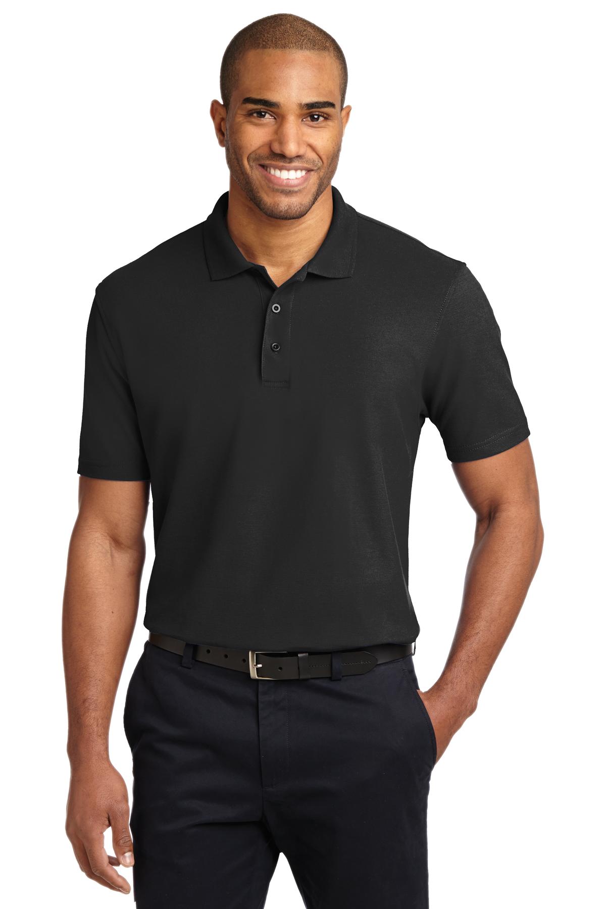 Port Authority Stain-Release Polo. K510, Starting at $36
