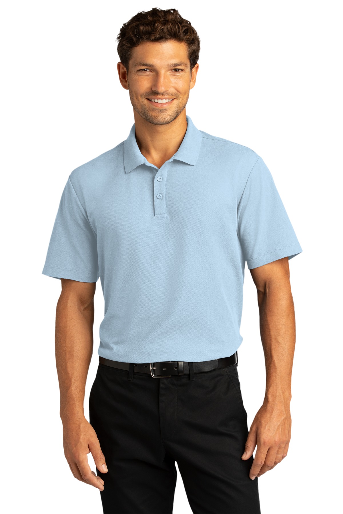Port Authority  SuperPro React  Polo. K810, Starting at $23