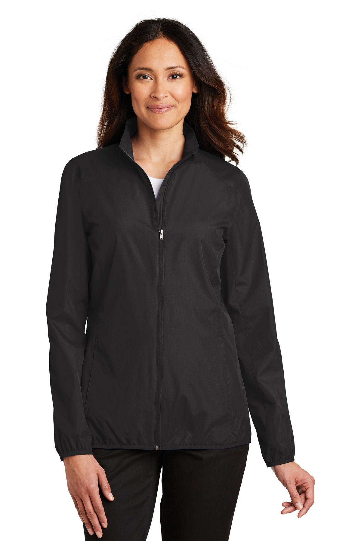 Port Authority Ladies Zephyr Full-Zip Jacket. L344, Starting at $35