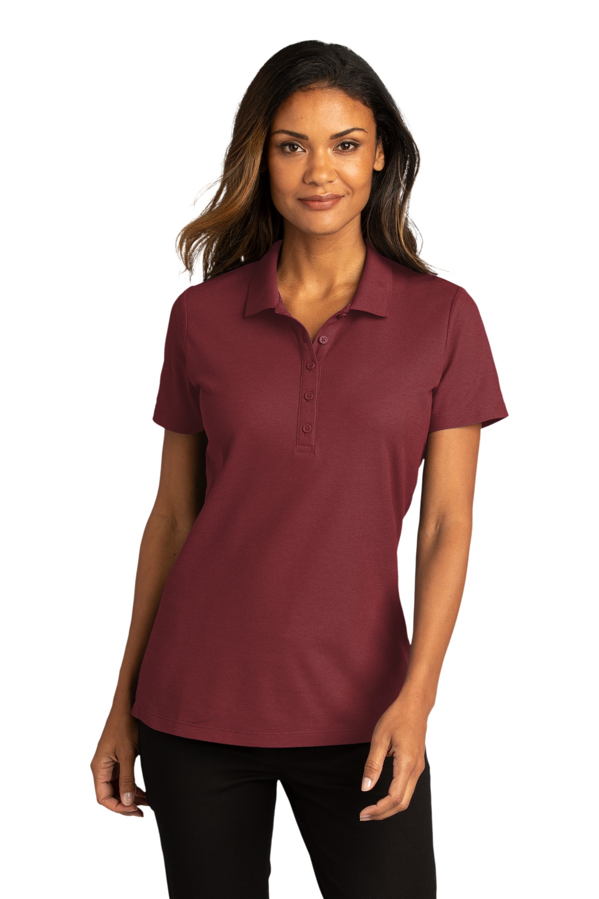 Port Authority  Ladies SuperPro React  Polo. LK810, Starting at $23