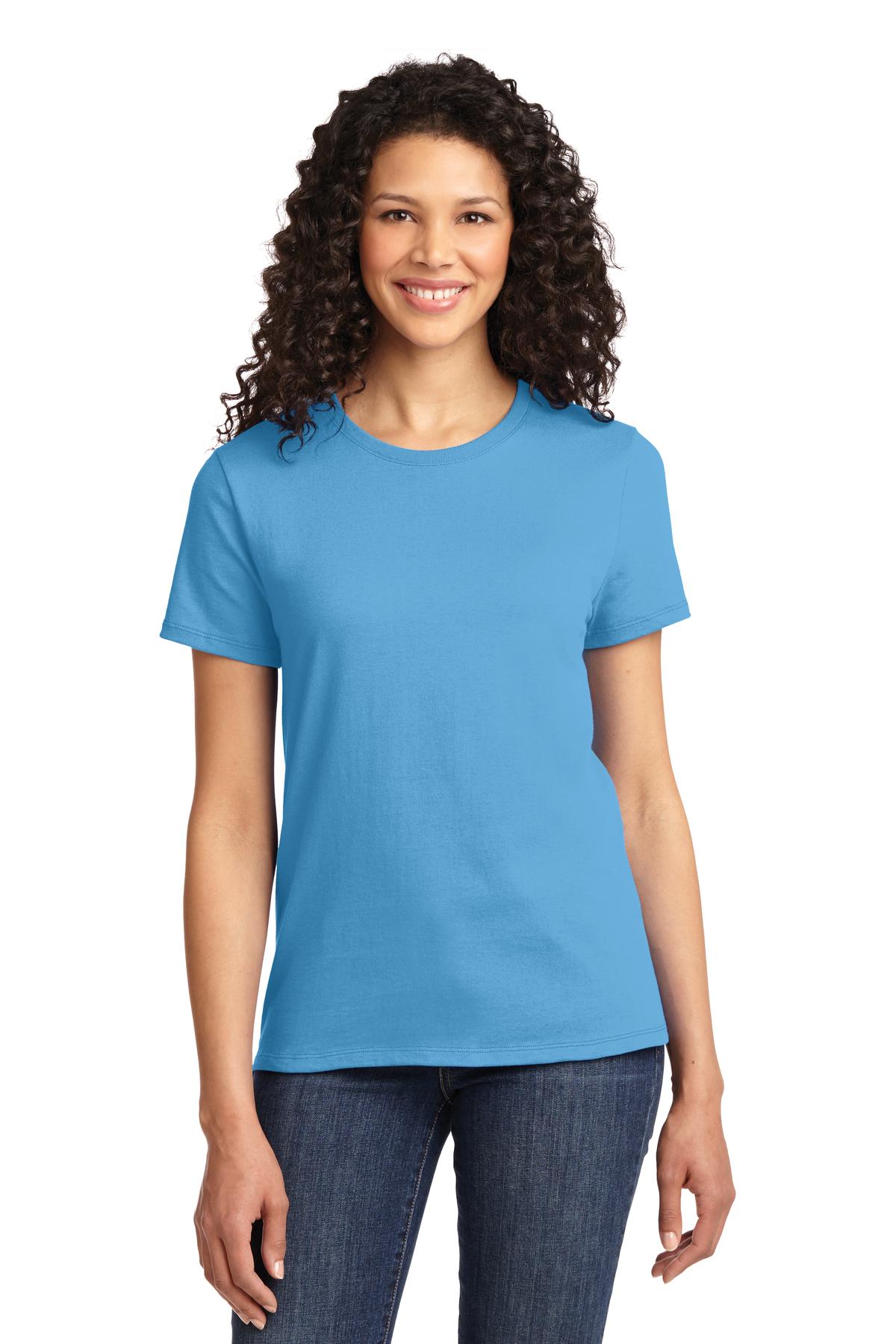 Port & Company - Ladies Essential Tee. LPC61, Starting at $15