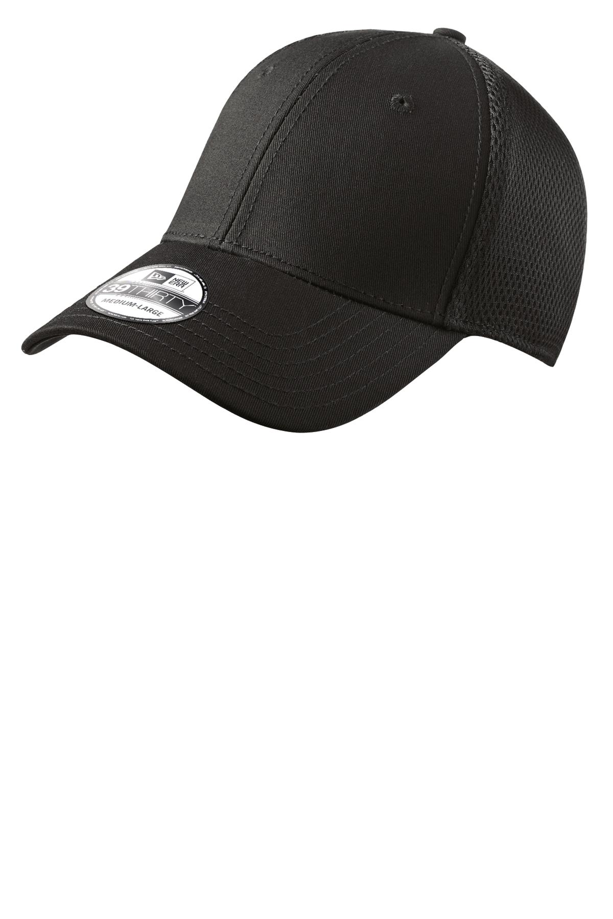 New Era - Stretch Mesh Cap.  NE1020, Starting at $21