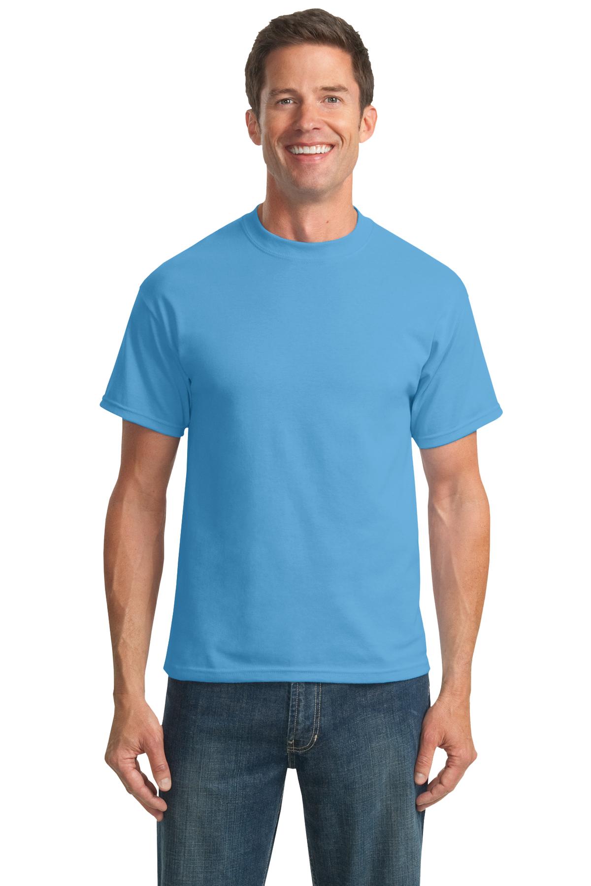 Port & Company Tall Core Blend Tee. PC55T, Starting at $19