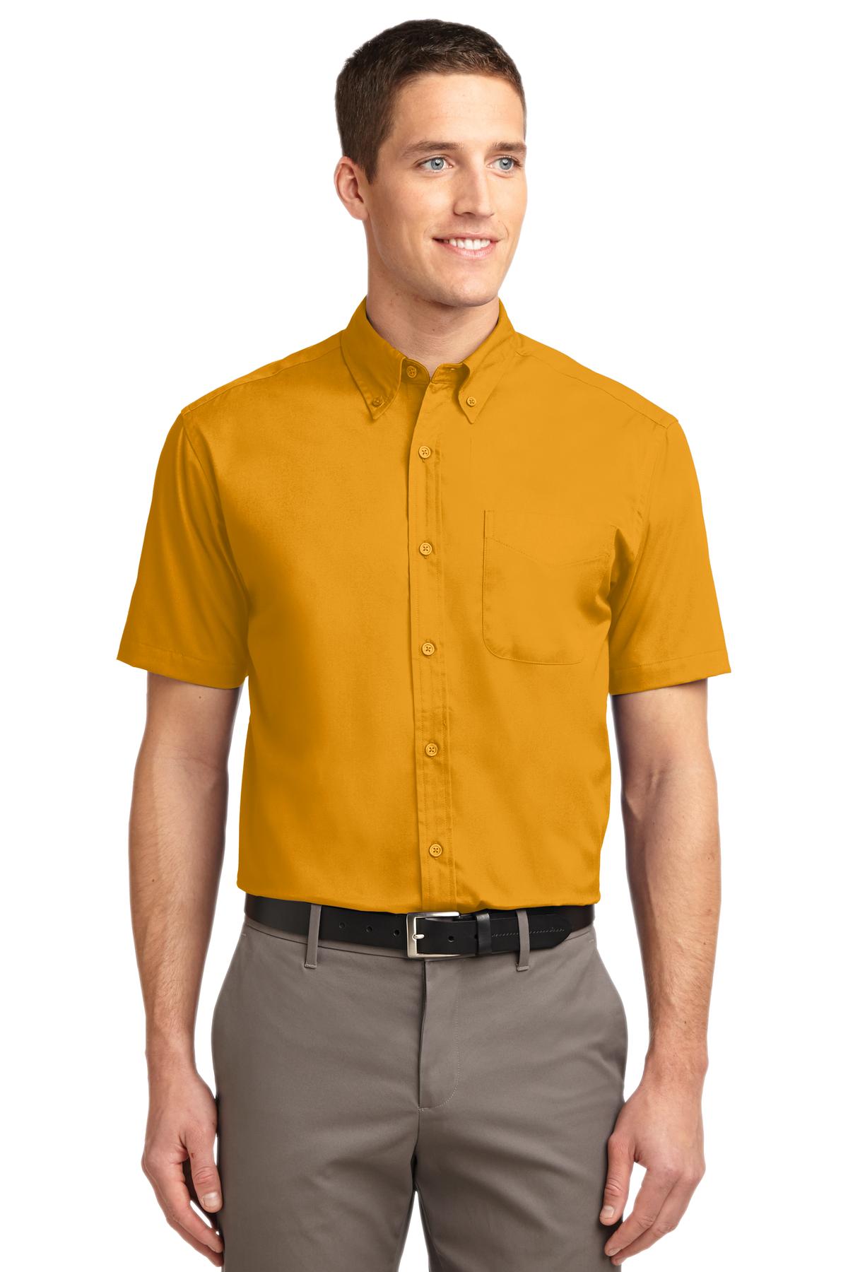 Port Authority Short Sleeve Easy Care Shirt.  S508, Starting at $29
