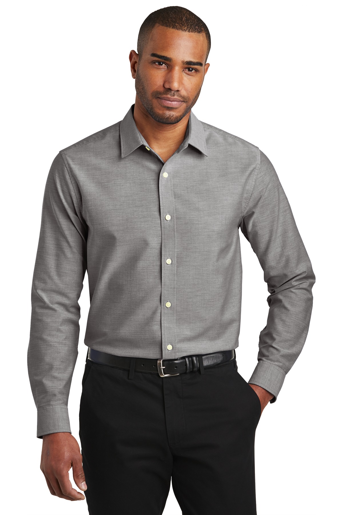 Port Authority  Slim Fit SuperPro  Oxford Shirt. S661, Starting at $39